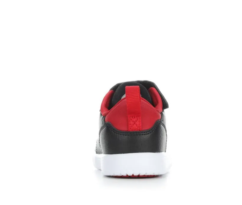 Boys' Jordan Little Kid Court Connect Low Sneakers