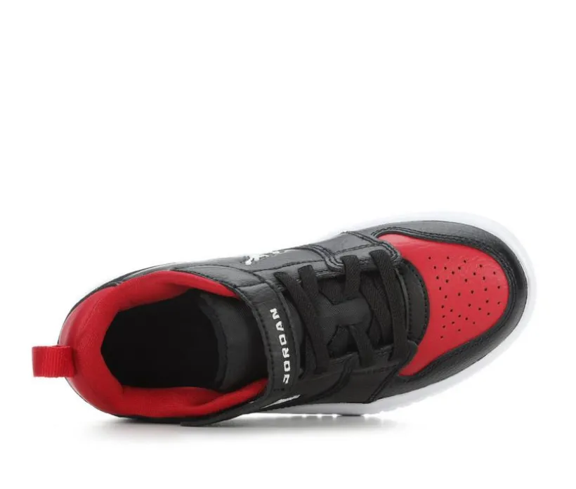 Boys' Jordan Little Kid Court Connect Low Sneakers