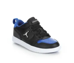 Boys' Jordan Little Kid Court Connect Low Sneakers