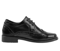 Boys' Josmo Little Kid & Big Kid 31801C Lace-Up Dress Oxfords