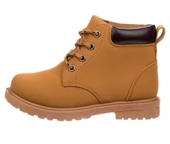 Boys' Josmo Little Kid & Big Kid Construction Fashion Boots