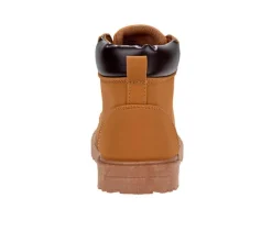 Boys' Josmo Little Kid & Big Kid Construction Fashion Boots