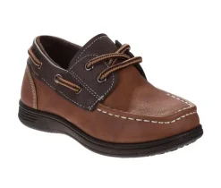 Boys' Josmo Little Kid & Big Kid Rick Boat Shoes