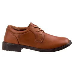 Boys' Josmo Little Kid & Big Kid 80351C Lace-Up Dress Shoes