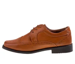 Boys' Josmo Little Kid & Big Kid 31801C Lace-Up Dress Oxfords