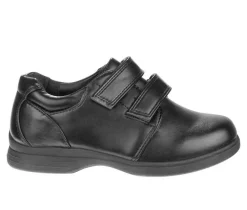 Boys' Josmo Little Kid Velcro Shool Dress Shoes