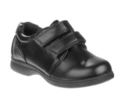Boys' Josmo Little Kid Velcro Shool Dress Shoes