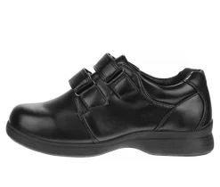 Boys' Josmo Little Kid Velcro Shool Dress Shoes