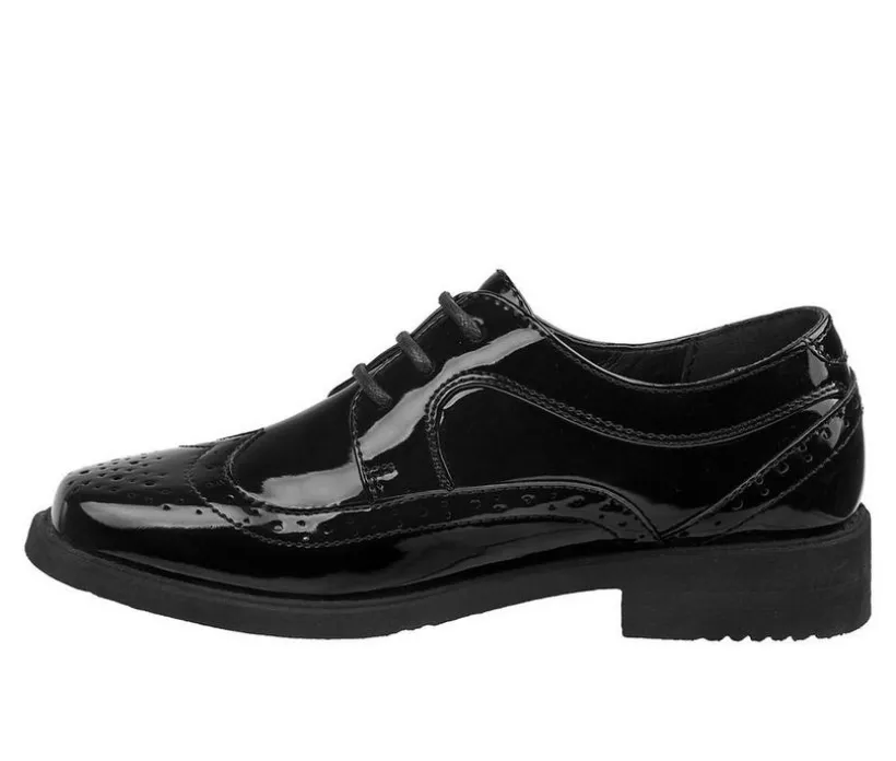 Boys' Josmo Toddler & Little Kid 31801J Lace-Up Dress Oxfords