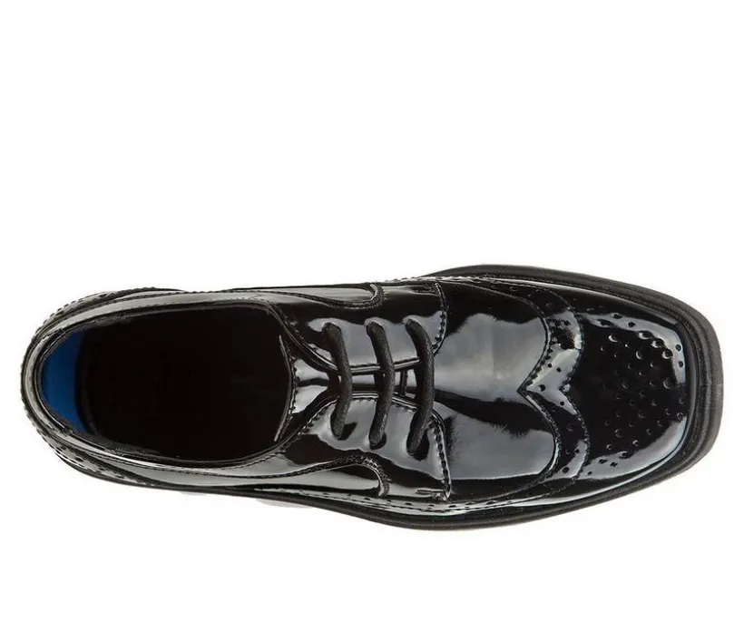 Boys' Josmo Toddler & Little Kid 31801J Lace-Up Dress Oxfords