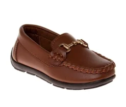 Boys' Josmo Toddler & Little Kid Beau Dress Loafers