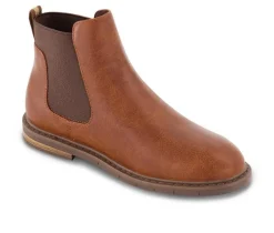 Boys' Kenneth Cole Little Kid & Big Kid Klay Flex Chelsea Boots
