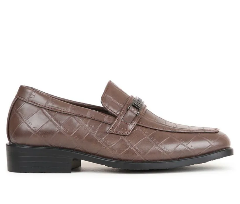 Boys' MARIO LOPEZ Little Kid & Big Kid Eligio Dress Shoes