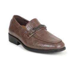 Boys' MARIO LOPEZ Little Kid & Big Kid Eligio Dress Shoes