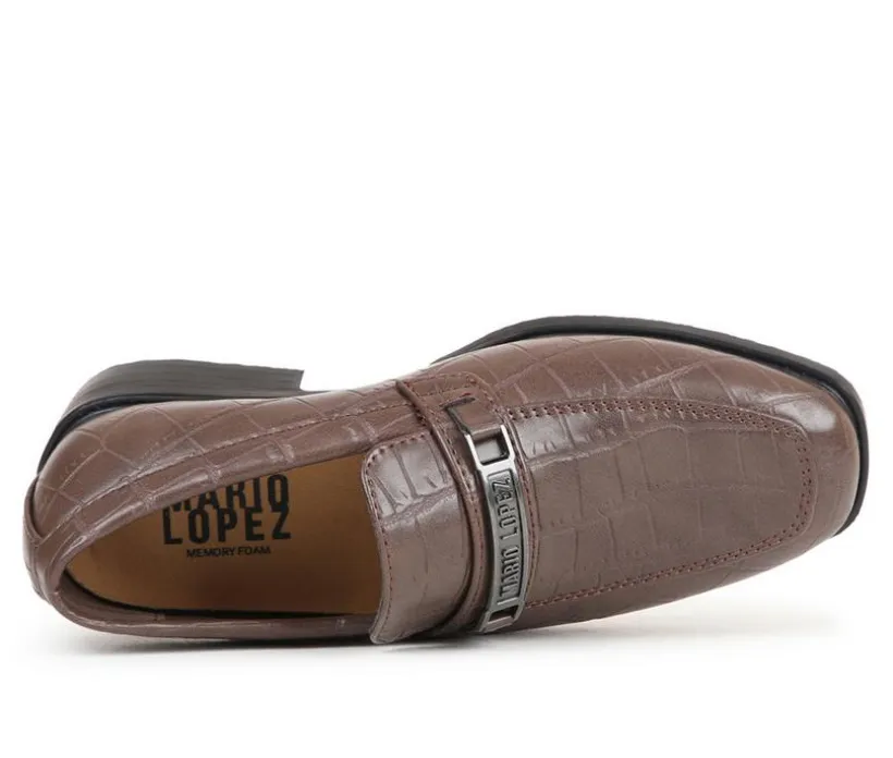 Boys' MARIO LOPEZ Little Kid & Big Kid Eligio Dress Shoes