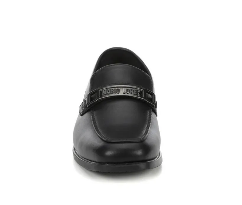 Boys' MARIO LOPEZ Little Kid & Big Kid Eligio Dress Shoes