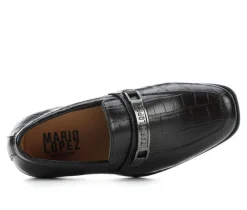 Boys' MARIO LOPEZ Little Kid & Big Kid Eligio Dress Shoes