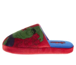 Boys' MARVEL Little Kid & Big Kid Avengers Slippers