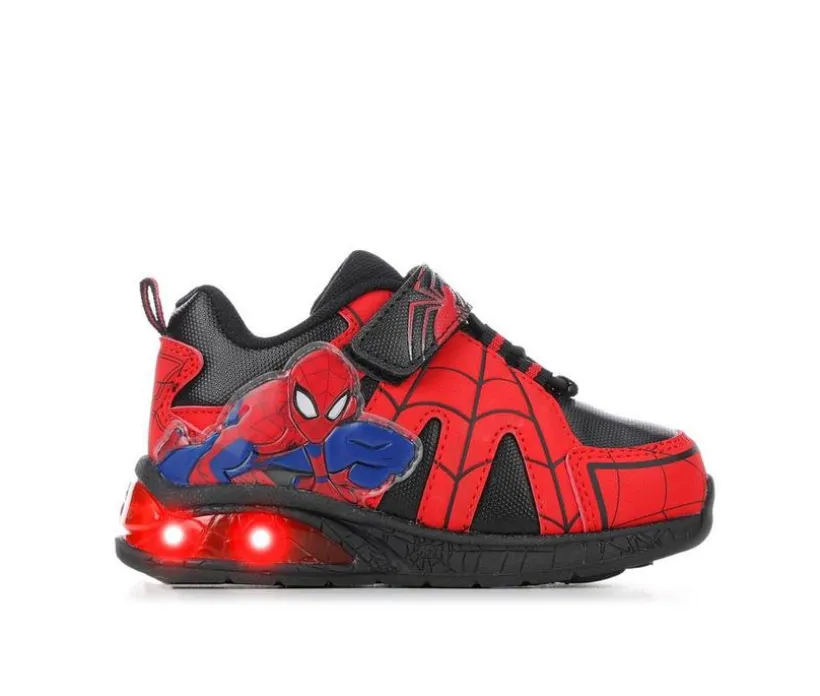 Boys' MARVEL Toddler & Little Kid Spider-Man 10 Light-Up Sneakers