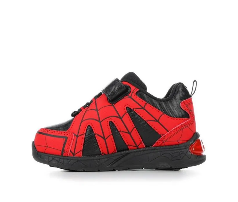 Boys' MARVEL Toddler & Little Kid Spider-Man 10 Light-Up Sneakers