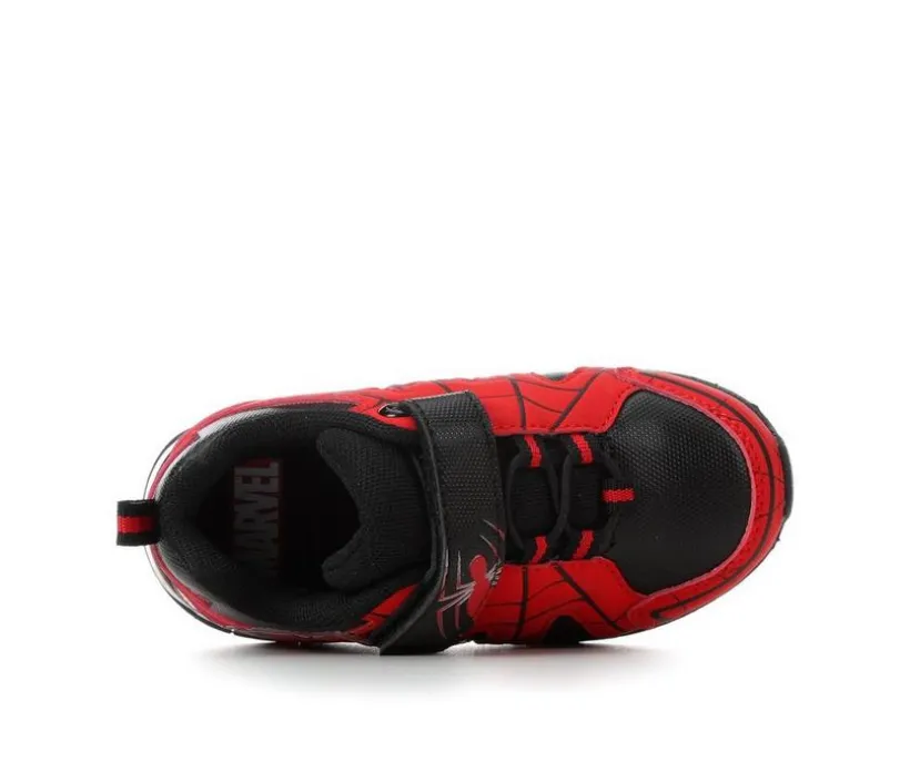 Boys' MARVEL Toddler & Little Kid Spider-Man 10 Light-Up Sneakers