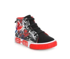 Boys' MARVEL Toddler & Little Kid Spiderman High Top Sneakers