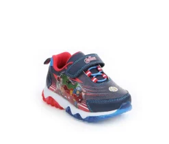 Boys' MARVEL Toddler & Little Kid Avenger Lighted Light-Up Sneakers
