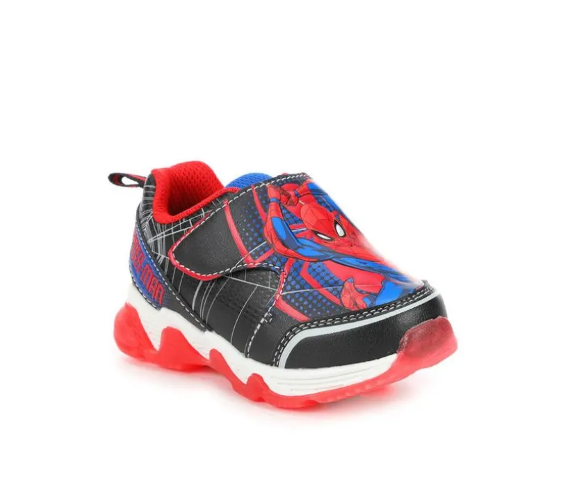 Boys' MARVEL Toddler & Little Kid Spiderman 15 Light-Up Shoes