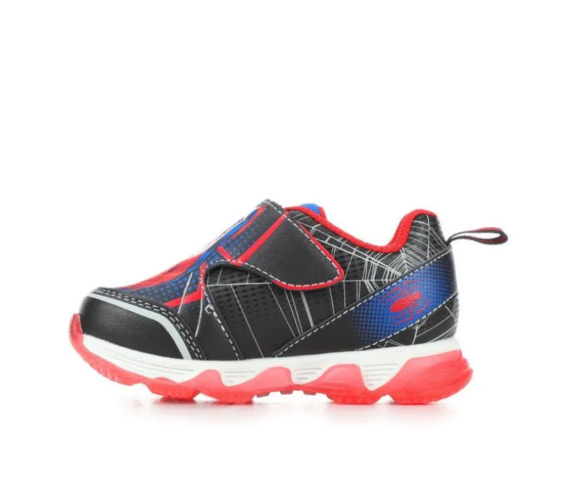 Boys' MARVEL Toddler & Little Kid Spiderman 15 Light-Up Shoes