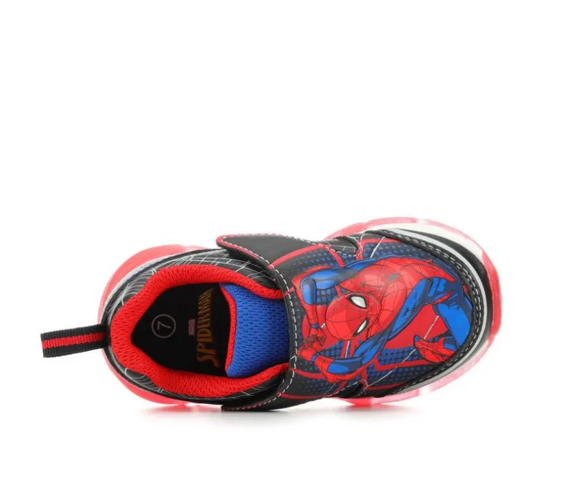 Boys' MARVEL Toddler & Little Kid Spiderman 15 Light-Up Shoes