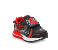Boys' MARVEL Toddler & Little Kid Spiderman Light-Up Sneakers