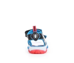 Boys' MARVEL Toddler & Little Kid Spiderman Light-Up Sandals