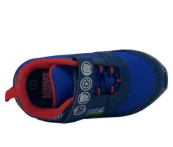 Boys' MARVEL Toddler & Little Kids Avengers Lighted Sneakers