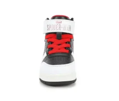 Boys' MARVEL Toddler Spider Mid Top Sneakers
