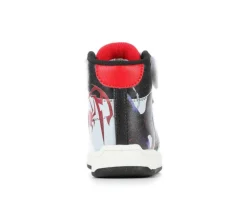 Boys' MARVEL Toddler Spider Mid Top Sneakers
