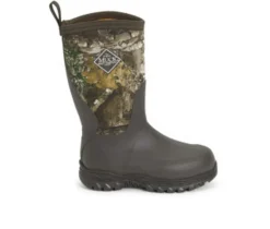 Boys' Muck Boots Toddler & Little Kid RealTREE® Edge™ Rugged II Rain Boots