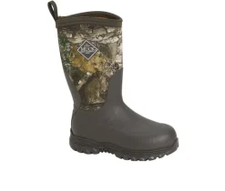 Boys' Muck Boots Toddler & Little Kid RealTREE® Edge™ Rugged II Rain Boots
