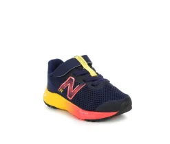 Boys' New Balance Infant & Toddler Arishi V4 IAARIKB4 Wide Width Running Shoes
