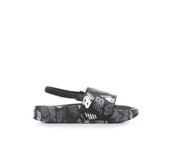 Boys' New Balance Infant & Toddler 200 BLK RP Sport Slides