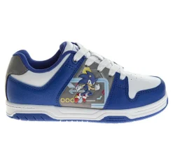 Boys' Nickelodeon Little Kid Sonic Sneaker
