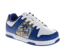 Boys' Nickelodeon Little Kid Sonic Sneaker