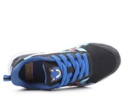 Boys' Nickelodeon Little Kid & Big Kid Sonic Hedghog Sneakers