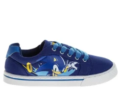 Boys' Nickelodeon Little Kid Sonic Canvas