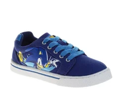 Boys' Nickelodeon Little Kid Sonic Canvas