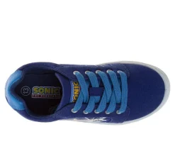 Boys' Nickelodeon Little Kid Sonic Canvas