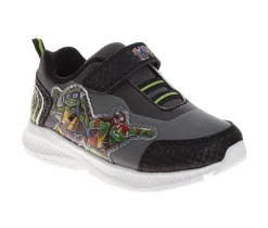 Boys' Nickelodeon Toddler & Little Kid Ninja Turtle Light up shoes