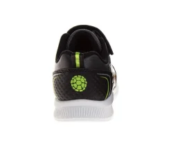 Boys' Nickelodeon Toddler & Little Kid Ninja Turtle Light up shoes