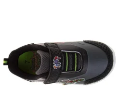 Boys' Nickelodeon Toddler & Little Kid Ninja Turtle Light up shoes