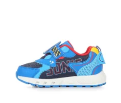 Boys' Nickelodeon Toddler & Little Kid Sonic Lighted 2 Light-Up Sneakers