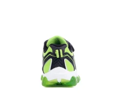Boys' Nickelodeon Toddler & Little Kid TMNT Lighted 18 Light-Up Sneakers